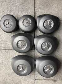 Airbag Mercedes c,e,glc и другие