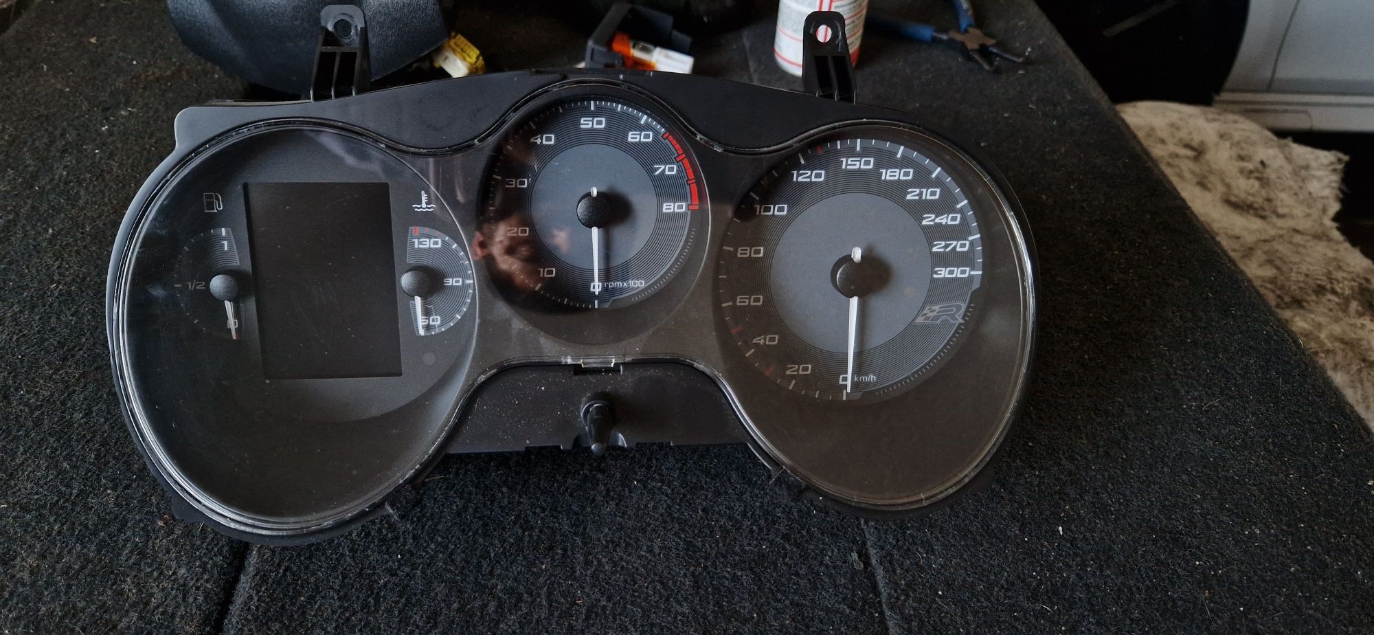 Quadrante Seat Leon Cupra R