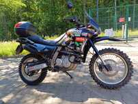 Aprilia Pegaso 650 sprzedam lub Zamianię na stary motocykl typu Ural i