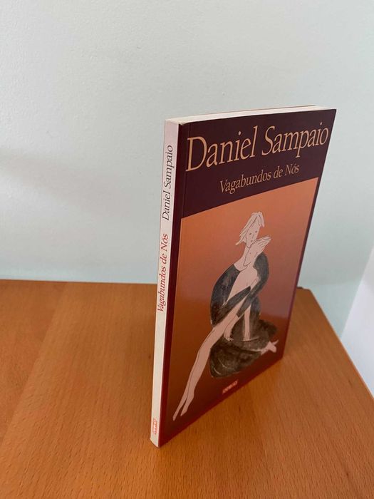 Vagabundos de Nós - Daniel Sampaio