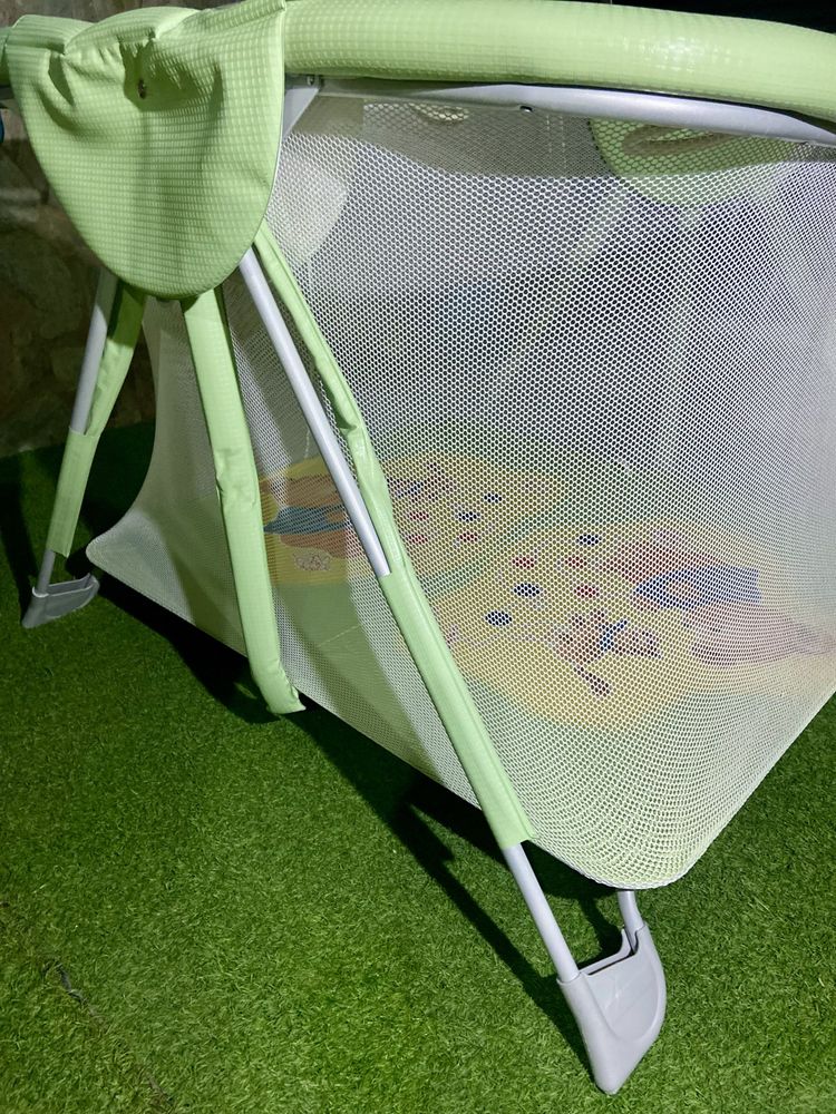 Parque Infantil America CAM (tamanho XL)
