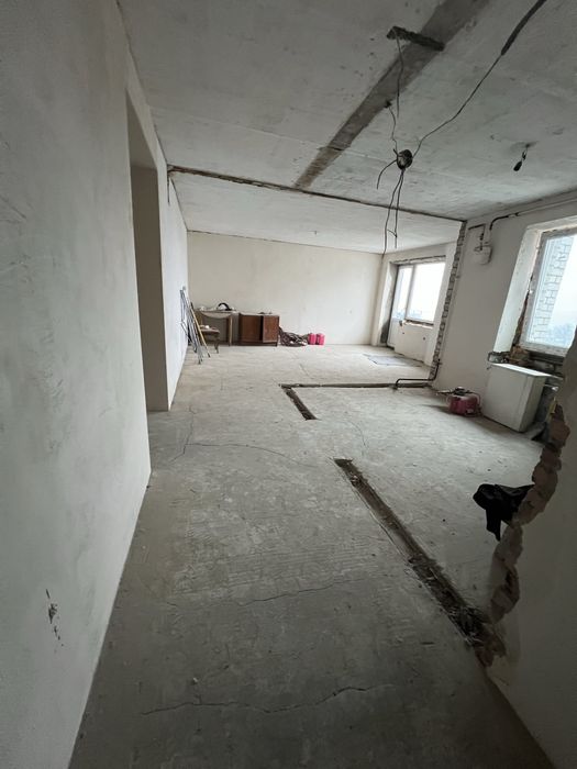 Квартира  з сучасним плануванням  90 кв м