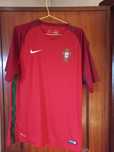 Camisola seleção de Portugal euro 2016 como nova