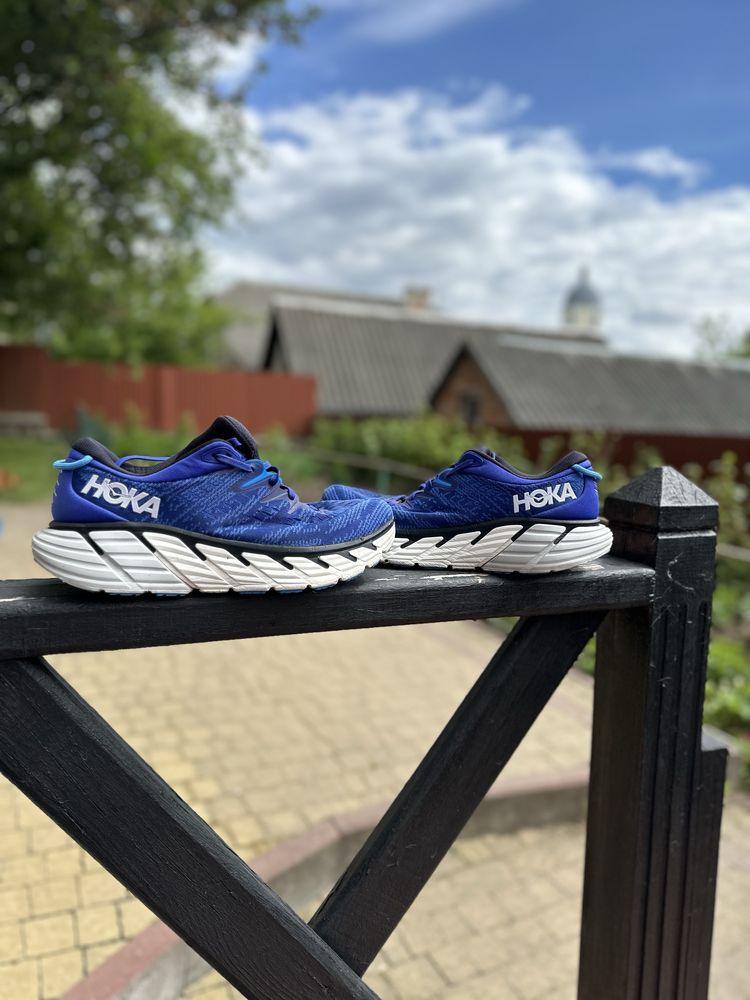 кросівки для бігу HOKA ONE 43,5 27,5 см