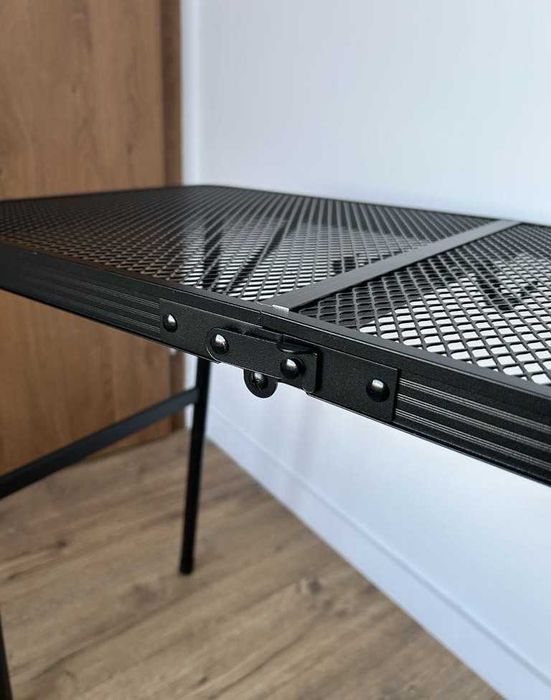 Stolik rozkładany Turystyczny Przenośny Stół Biwak Grill Wyjazd Nowy