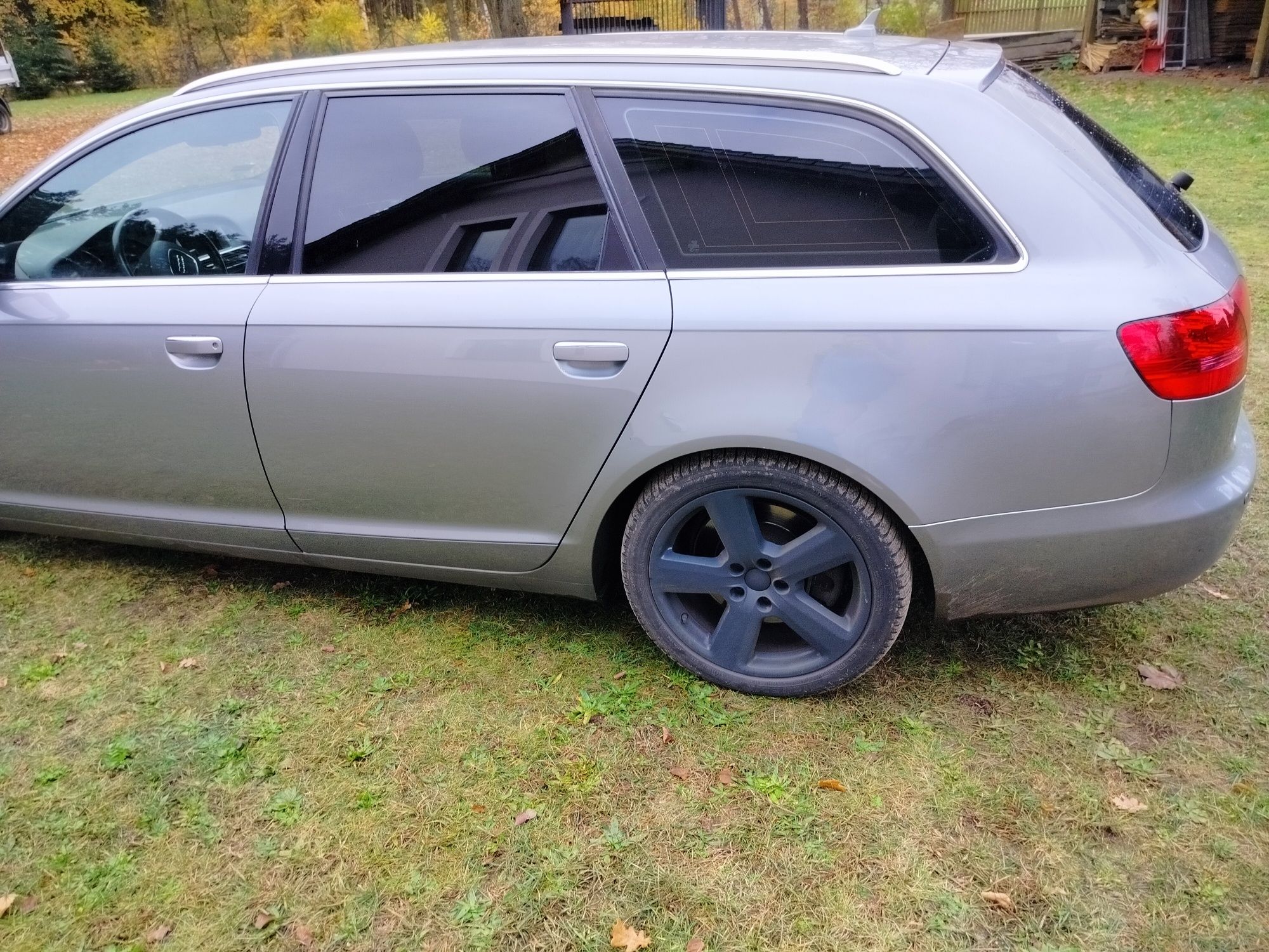 Audi A6 C6 rok 2008 benzyna