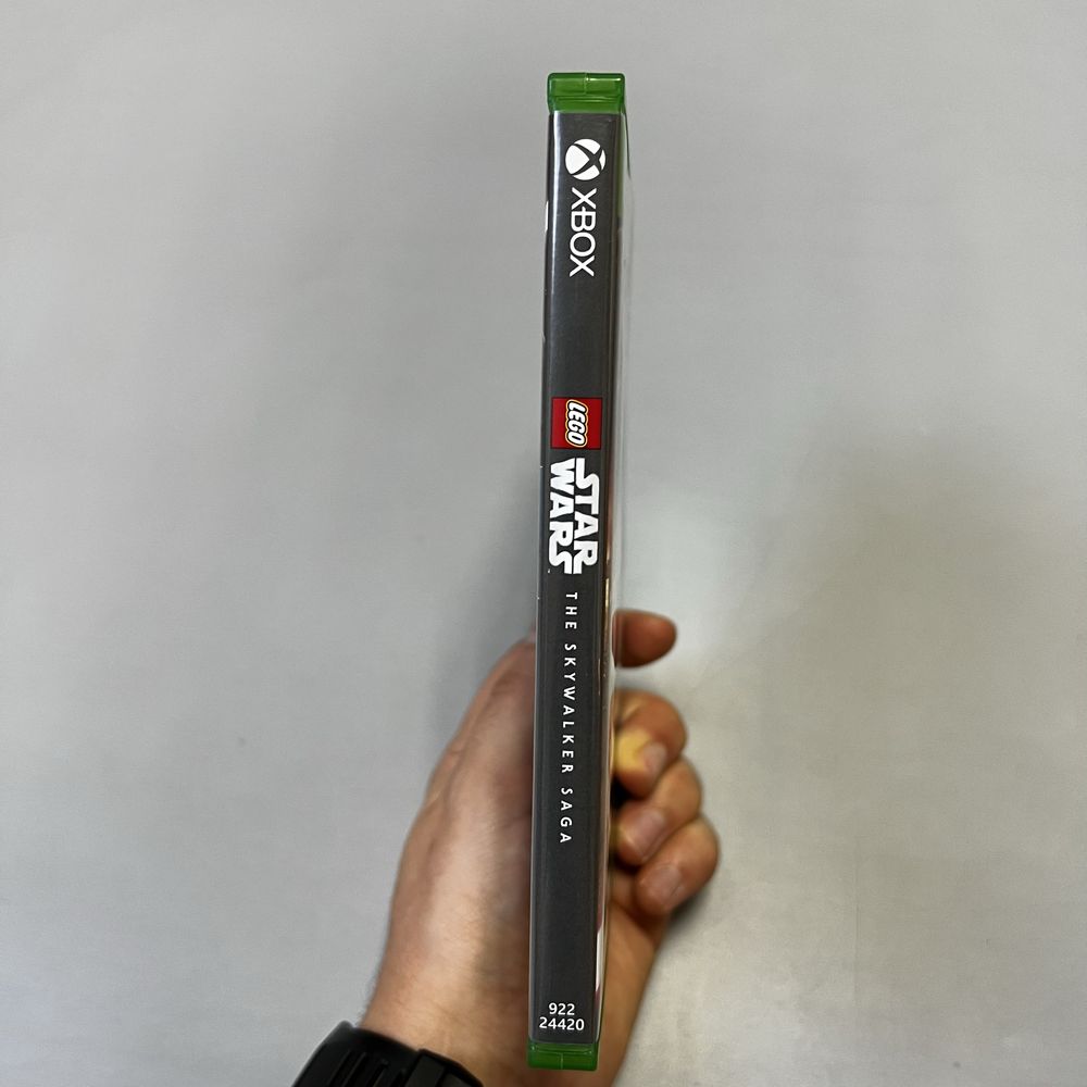 Игра диск LEGO Star Wars The Skywalker Saga XBOX Series X | ONE лего