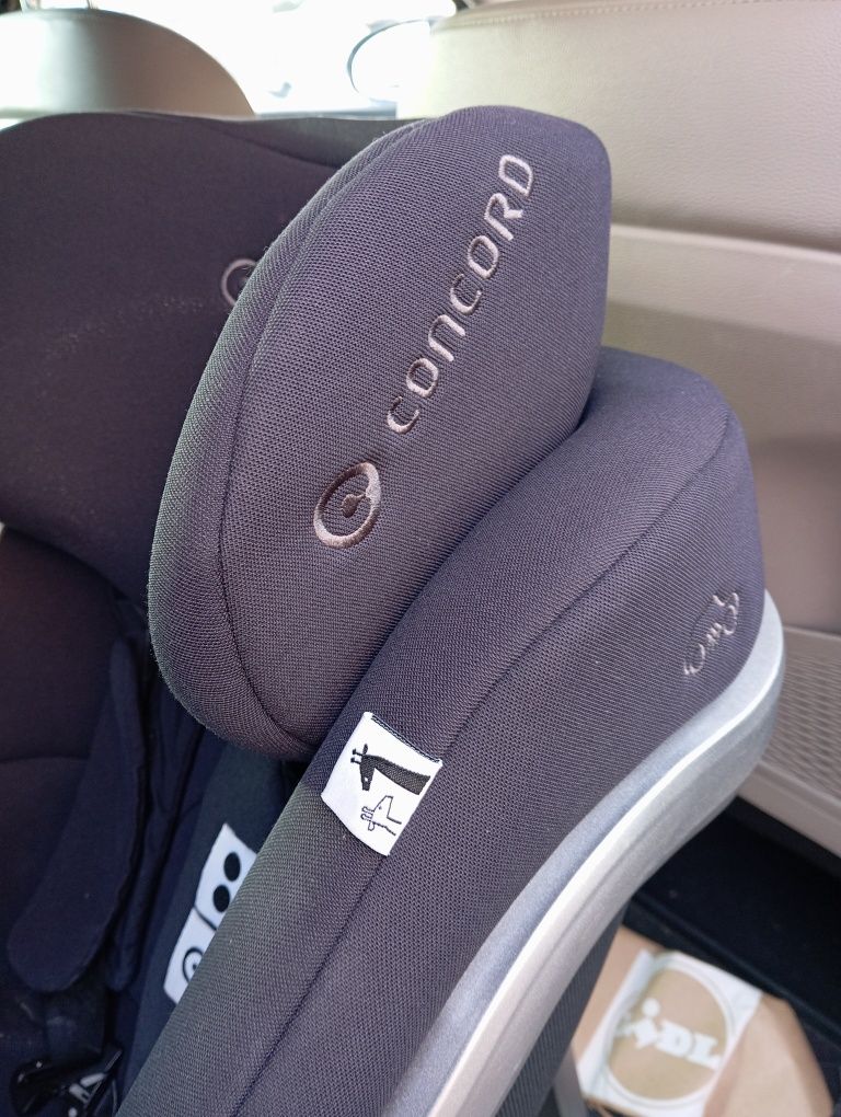 Cadeira auto Jané/Concord Reverso Plus