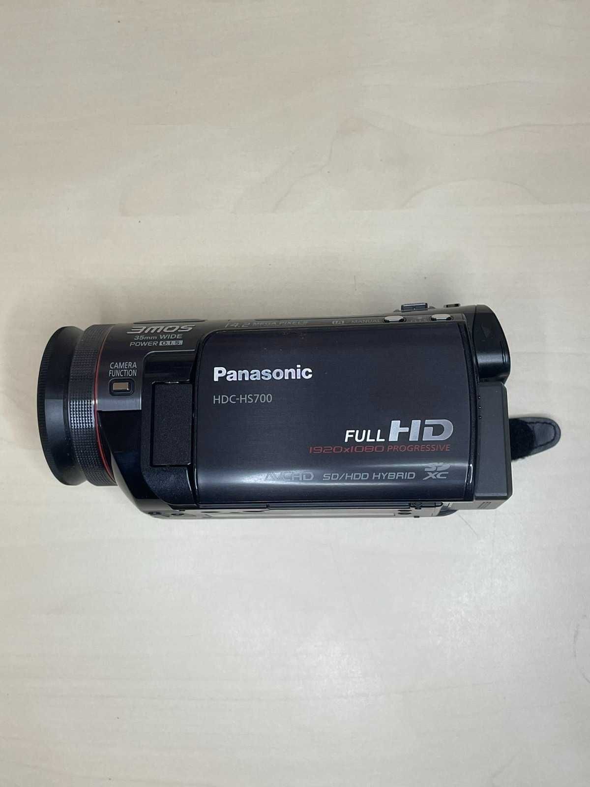 Відеокамера Panasonic HDC-HS700 SD/HDD HYBRID