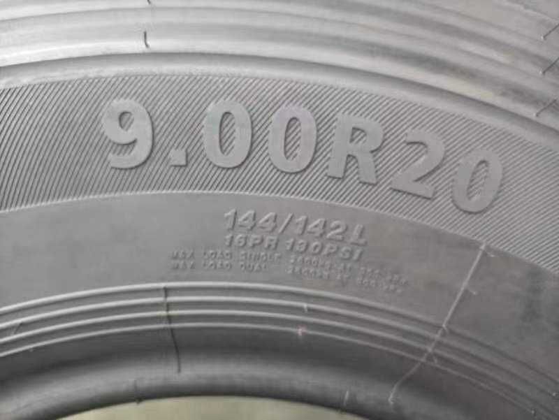 Резина 9.00 R20 шина камаз зил 260 508 Китай скат колеса кама