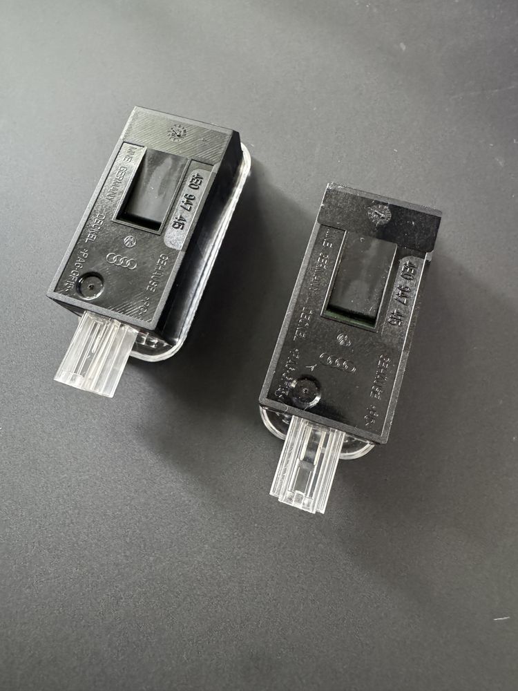 Swiatla Led do drzwi audi a5 2017