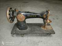Vendo máquina de costura Singer (para restaurar)