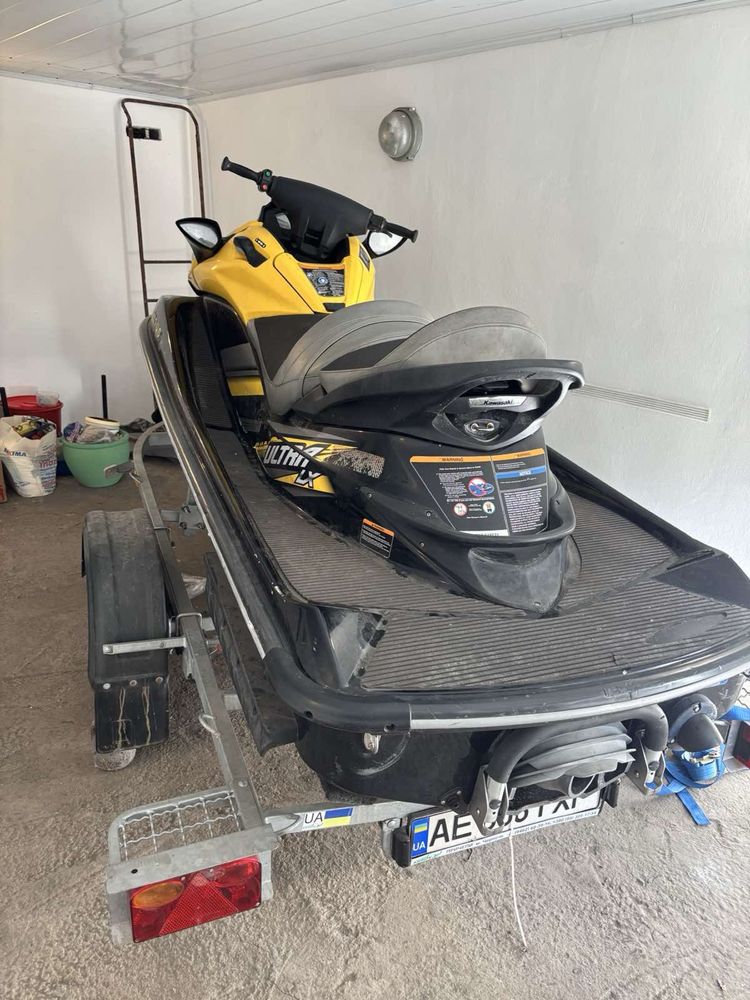 Гидроцикл Kawasakі ULTRA LX