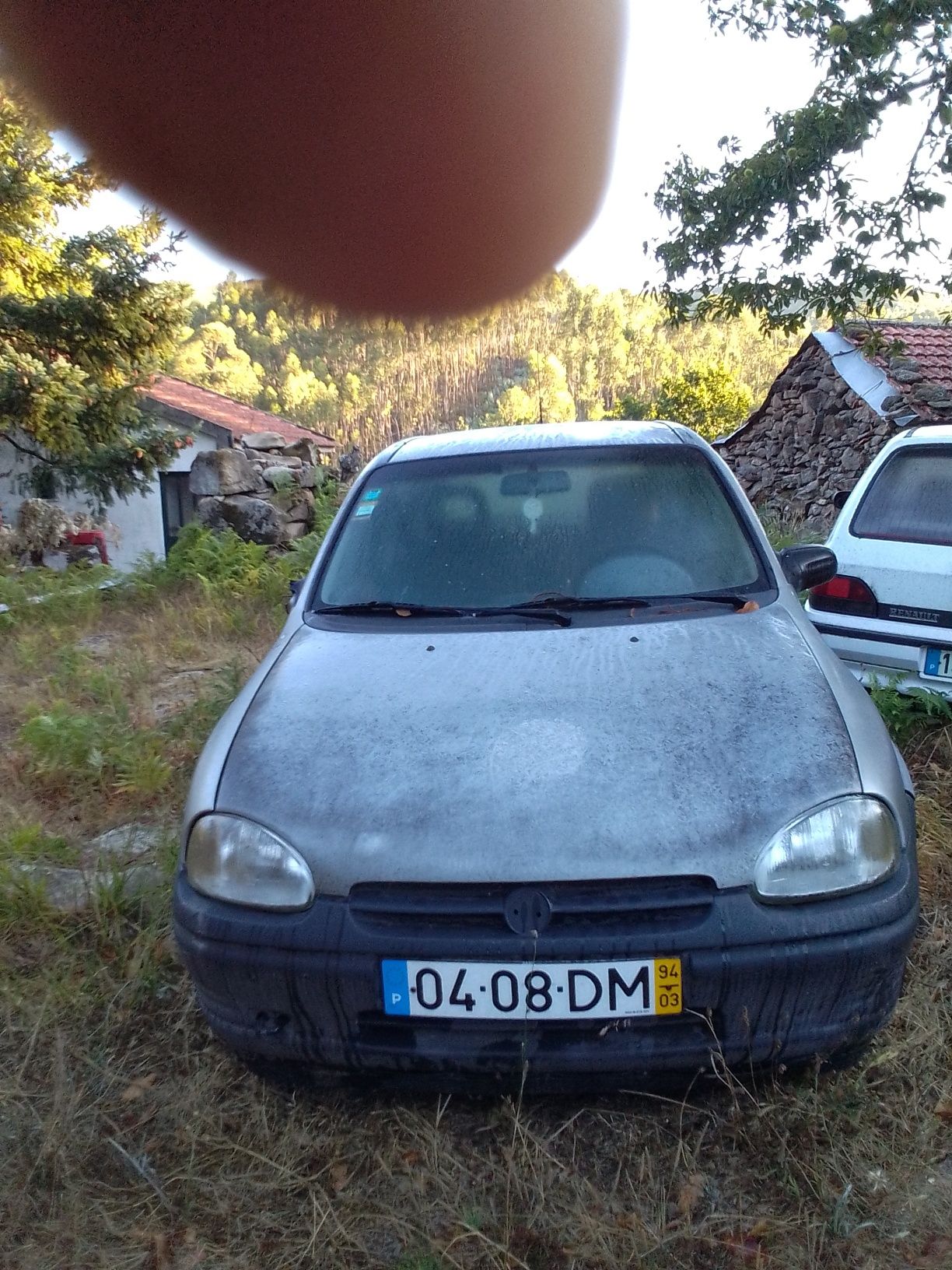 Carro para peças