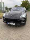 Porsche Cayenne Porsche Cayenne 3.0 diesel Platinum Radar Kamera Pasm