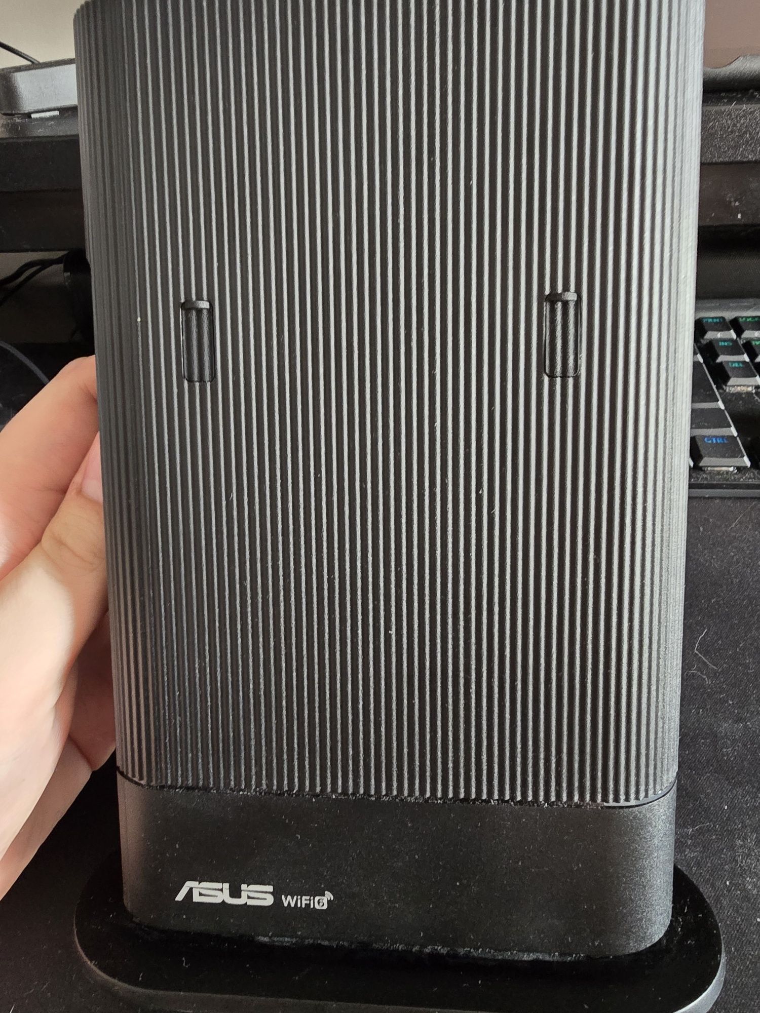 Router ASUS RT-AX59U 2.4 / 5 GHz (DualBand), Wi-Fi Mesh