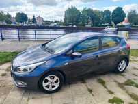 Kia cee'd 1.4 benzyna niski przebieg