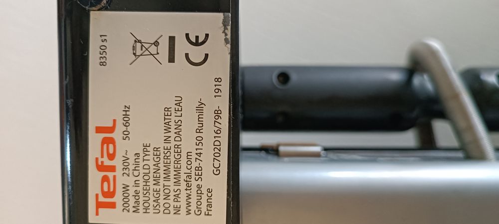 Гриль Tefal ,мало використовували