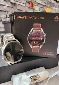 Huawei Watch 3 Pro na baranzolecie
