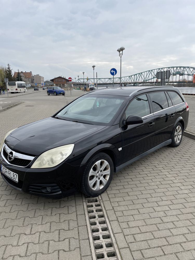 Opel Vectra C 2007 r