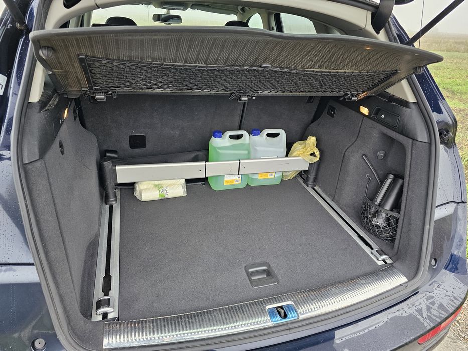 Audi Q5 8R CAHA 170KM s-tronic webasto quattro