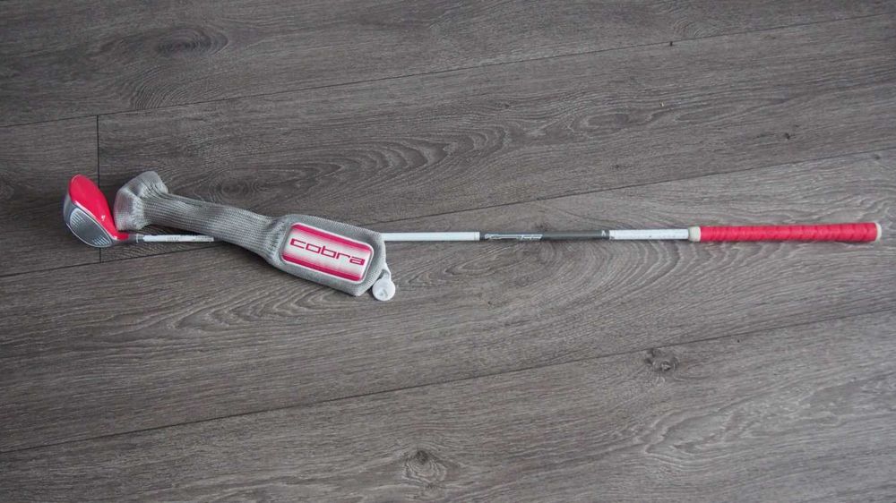 Kij do golfa Cobra f6 fairway wood damski 25 stopni regulacja