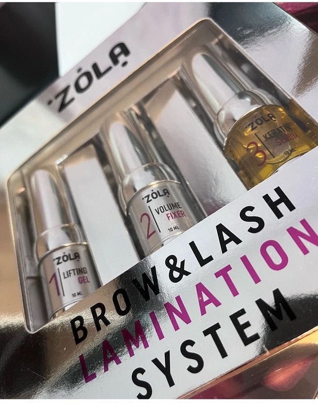 Zola Lamination System