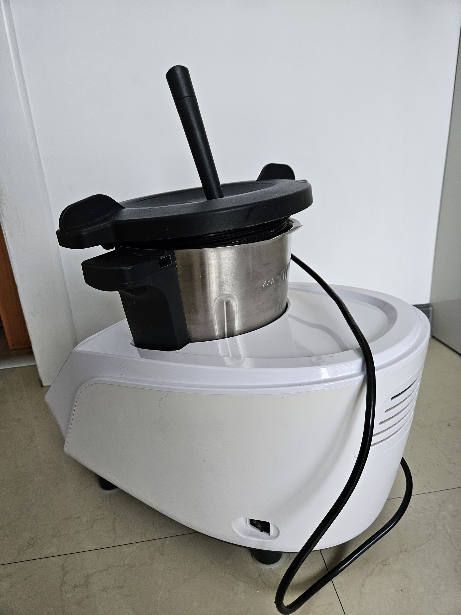 Lidlomix Monsieur Cuisine Connect robot kuchenny + akcesoria