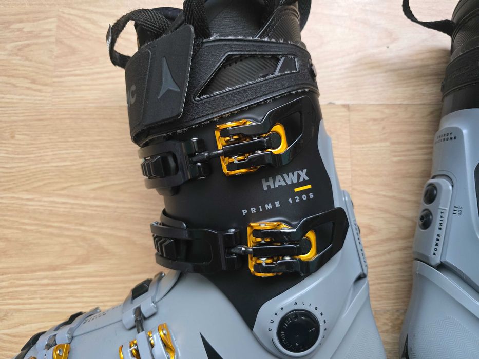 ATOMIC HAWX PRIME 120 S EU 43 / 27 27,5 buty narciarskie JAK NOWE