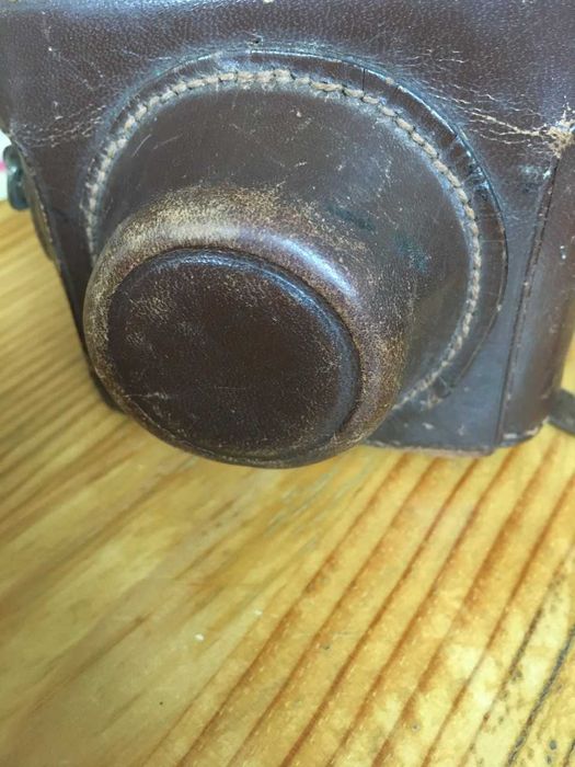 Máquina Fotográfia Vintage