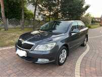 Skoda Octavia II lift klimatronik, tempomat, Pierwszy właści, Salon PL