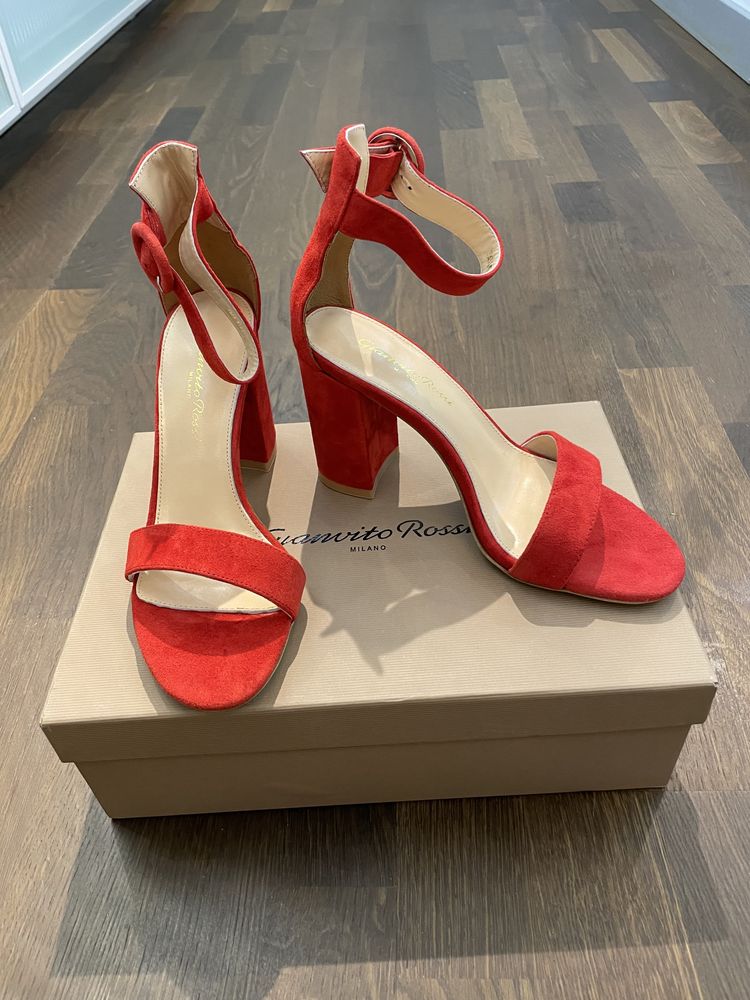 Босоножки gianvito rossi