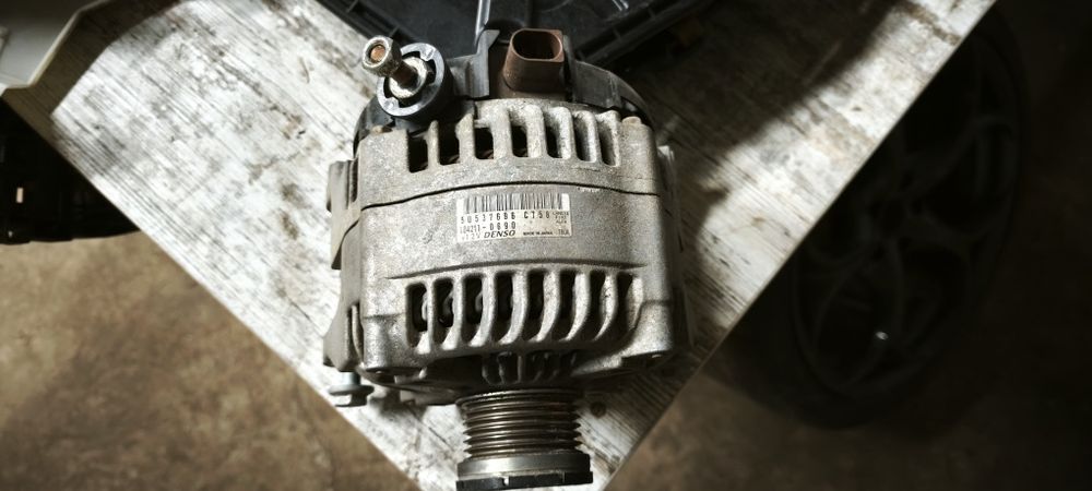 Генератор на авто Альфа Ромео Джулія