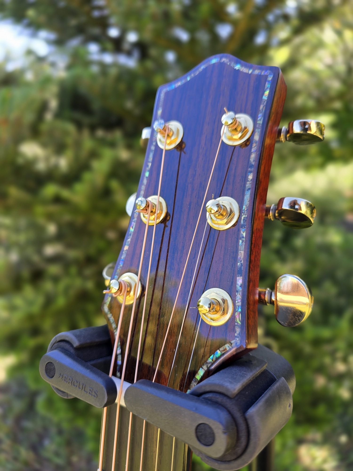 Gitara Akustyczna RACHONSKY AC-250