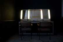 Mobile Production Hair & Make up mirror