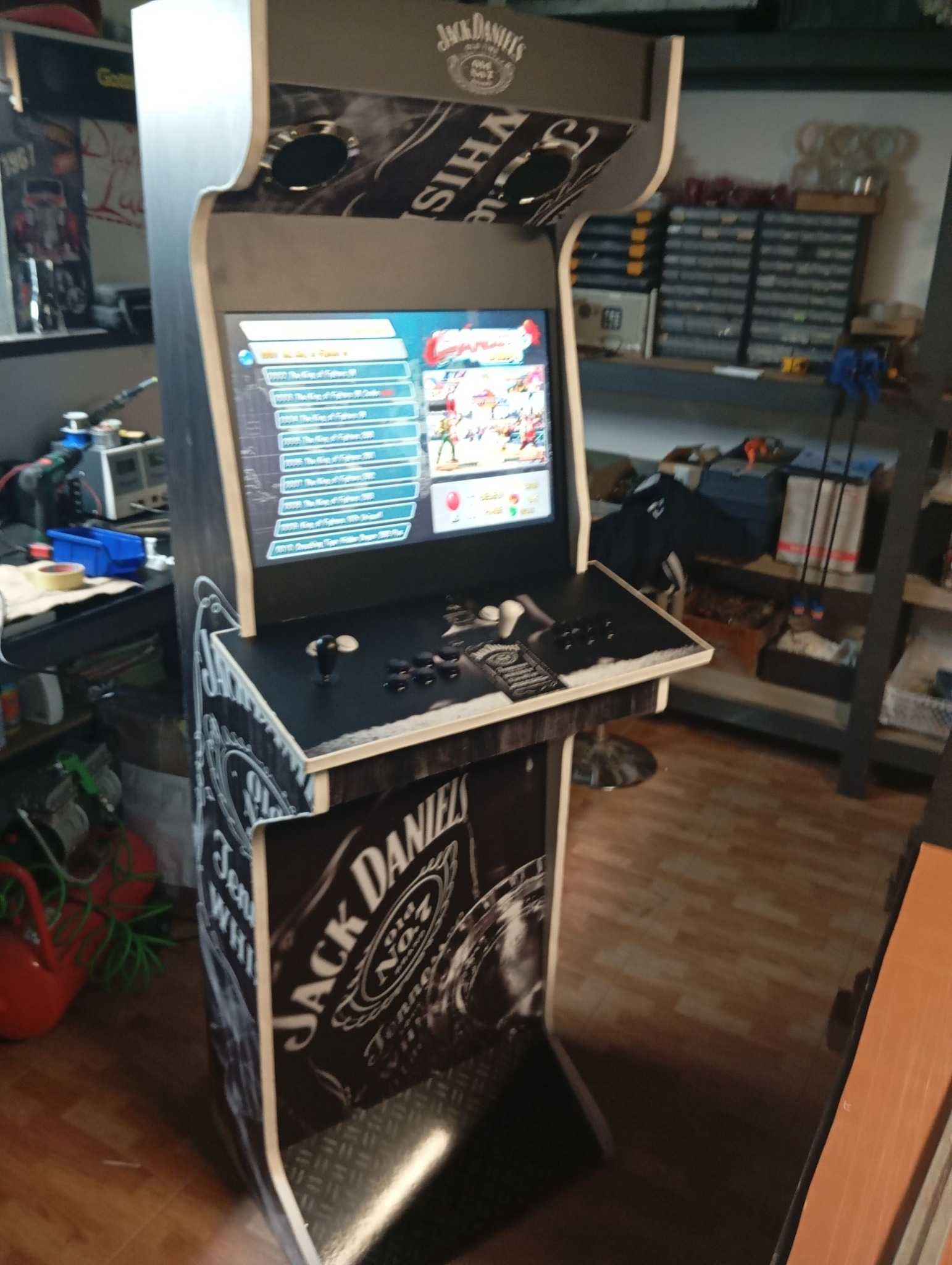 Arcade Jack Daniels