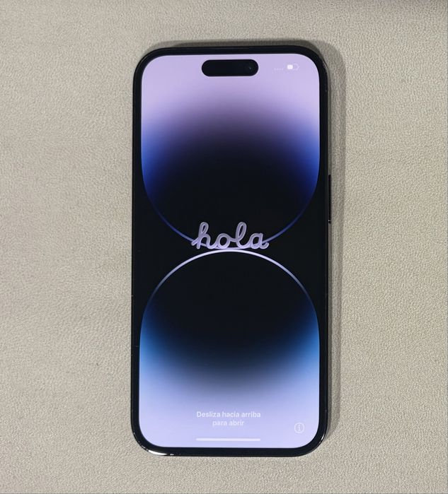 iPhone 14 Pro 128gb Space Black sim-слот