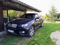 BMW X6 4.4 V8 Activhybrid 2010r