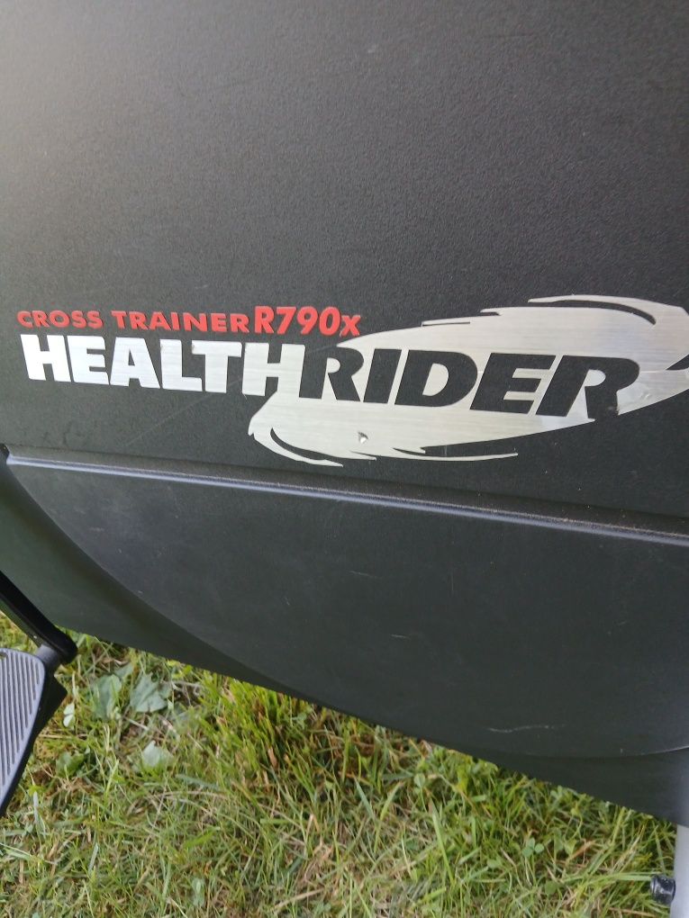 Rower stacjonarny magnetyczny Health Rider