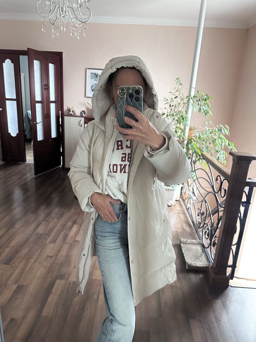Куртка ZARA осінь/зима