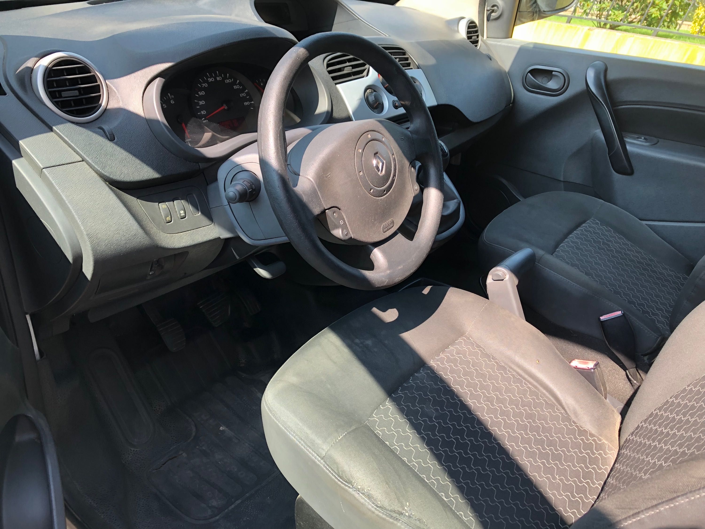 Renault Kangoo 1.5 dCi