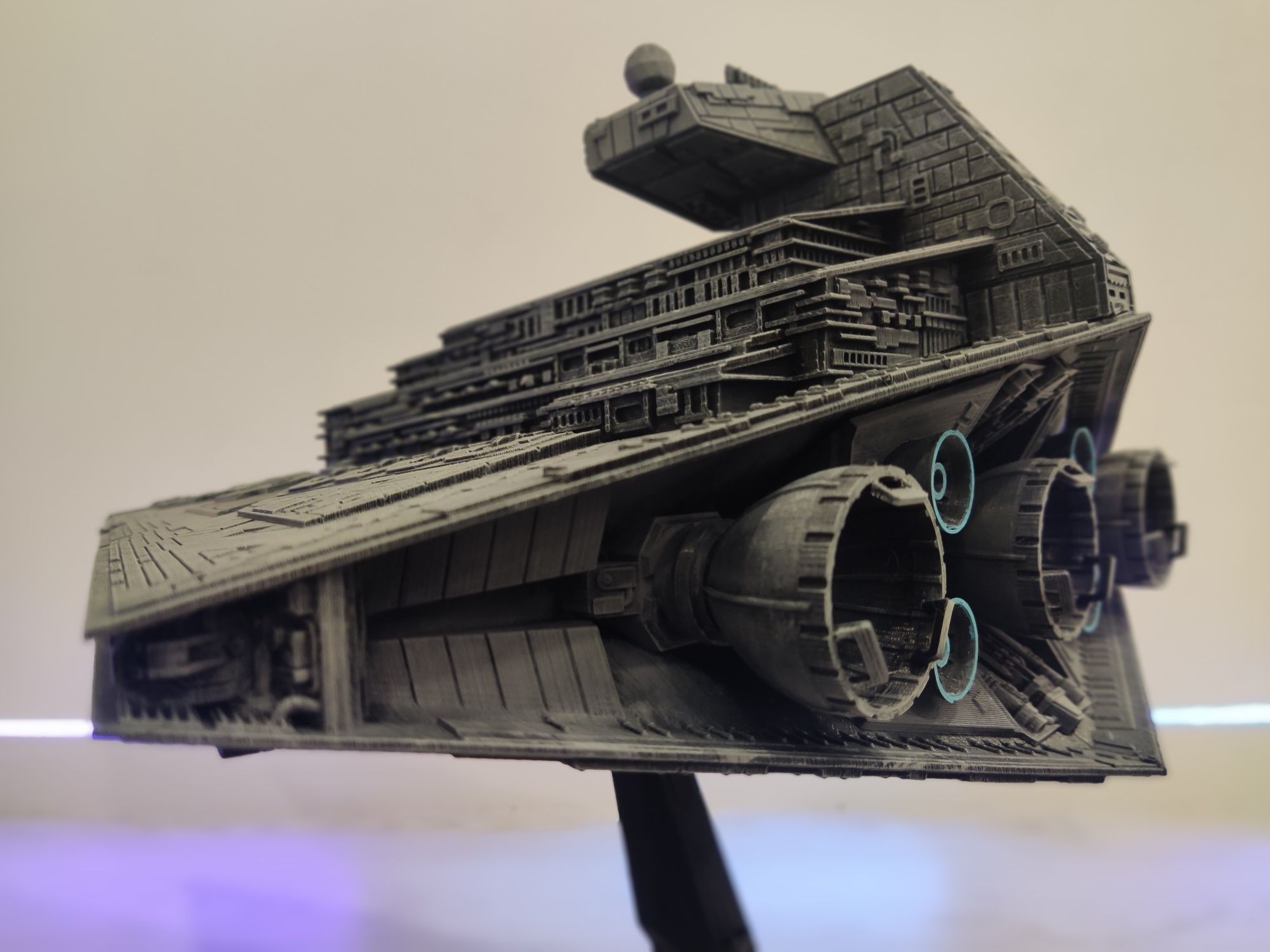 Star wars imperial destroyer