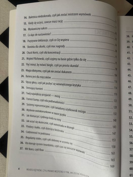 Wladca jezykow Mariusz Wloch