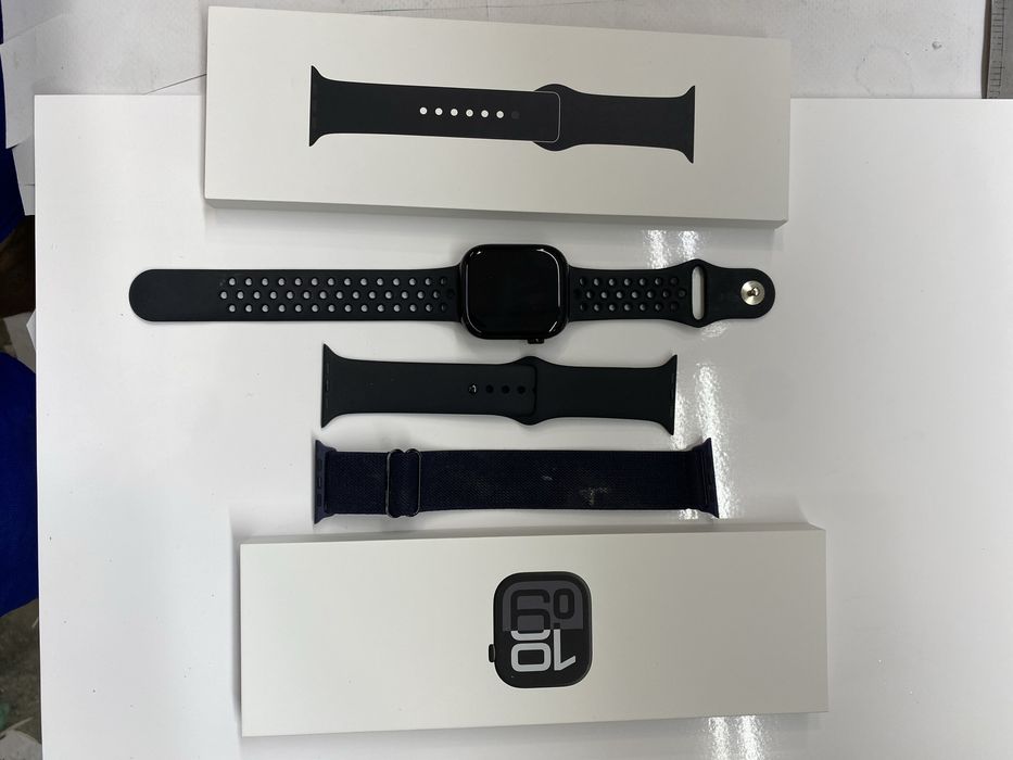 Продам Apple Watch 10 46  GPS годинник на гарантіі