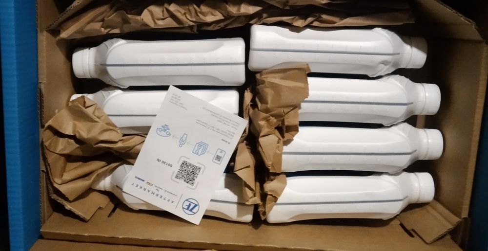 Продам "Сервісний комплект для заміни масла АКПП"
Магазин