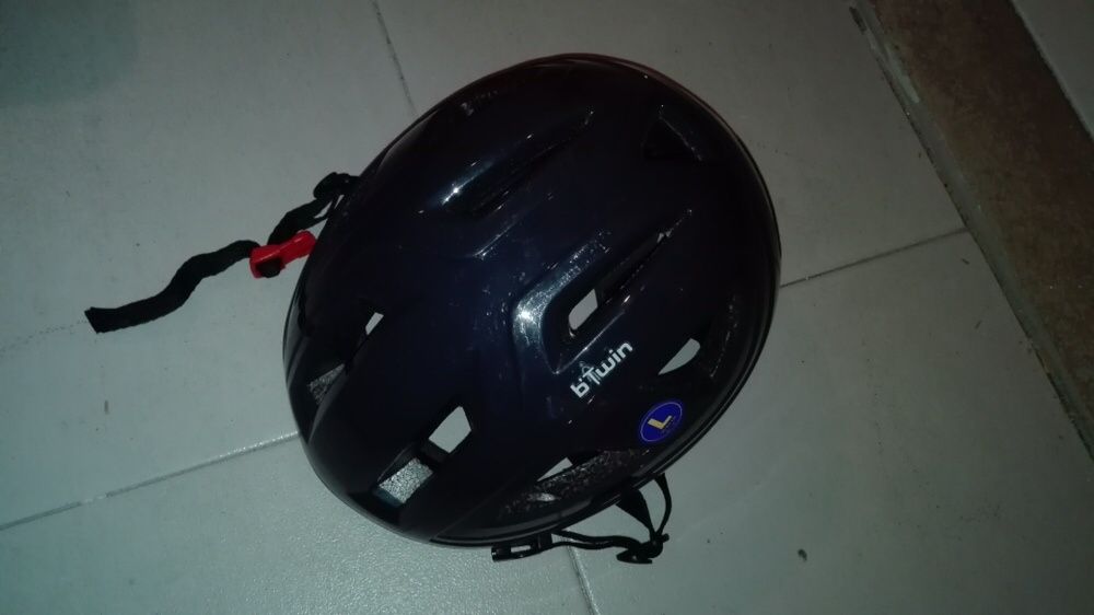 Capacete criança 47-53 cm