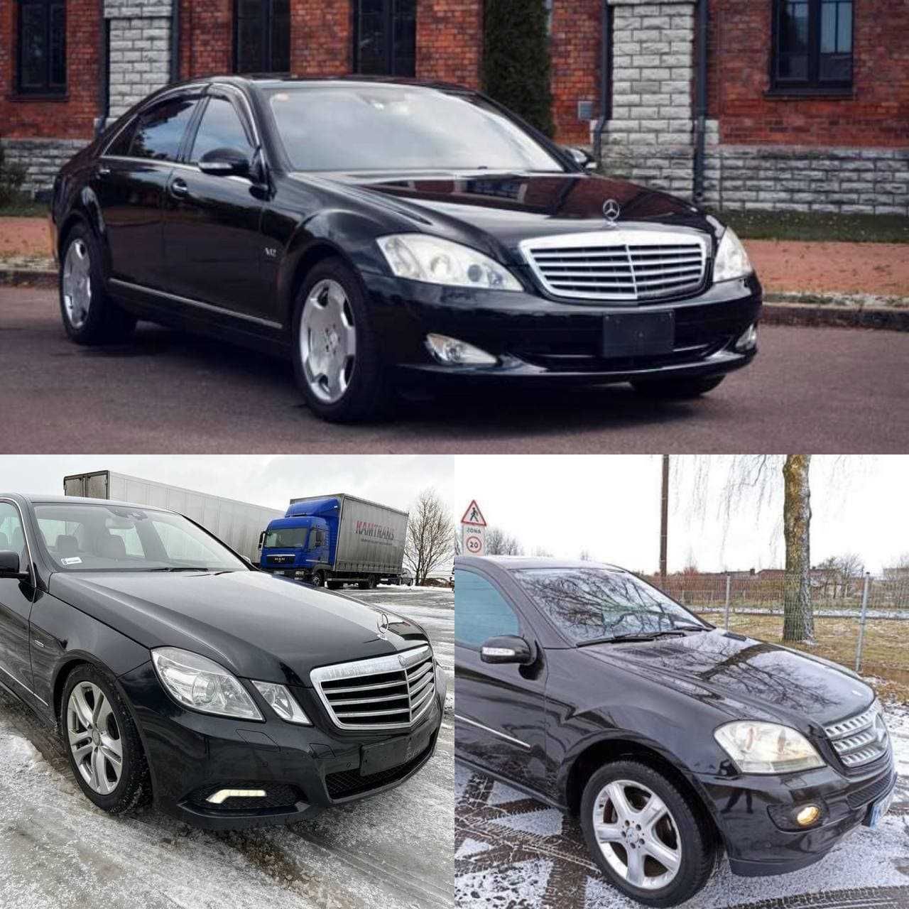 АвтоРазборка Mercedes w211 w221 w212 w164 x164 АвтоРозборка Двигатель