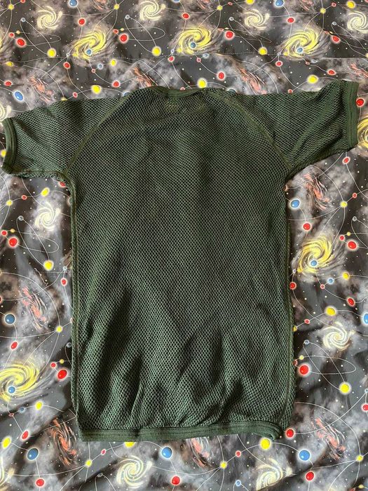 Koszulka Brynje Super Thermo Olive L