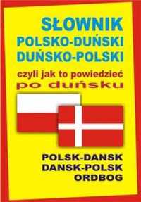 Słownik pol - duński duń - pol czyli jak to powiedzieć - Joanna Hald