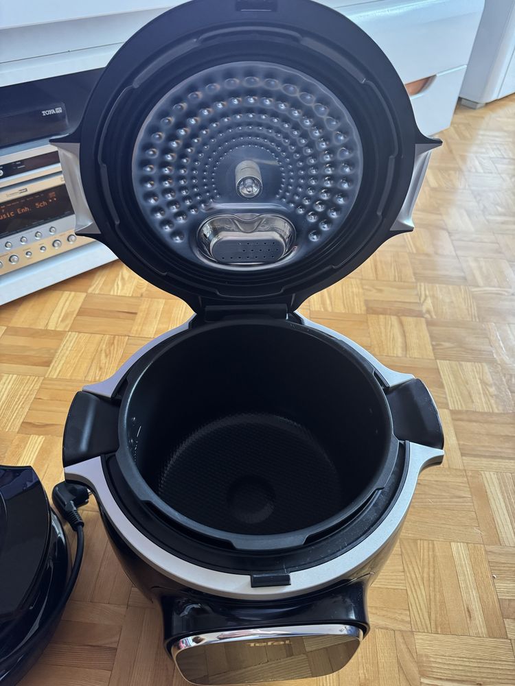 Tefal Cook4Me Touch Wifi + pokrywa do zapiekania gwarancja